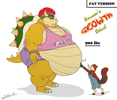 bowser cock vore|growing giant/muscle growth: Bowser x asgore cock vore .